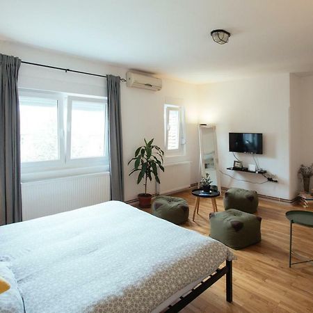 Apartman Beko Zagreb Extérieur photo