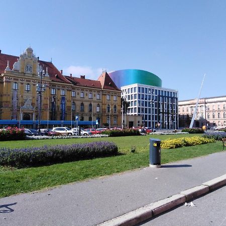 Apartman Beko Zagreb Extérieur photo