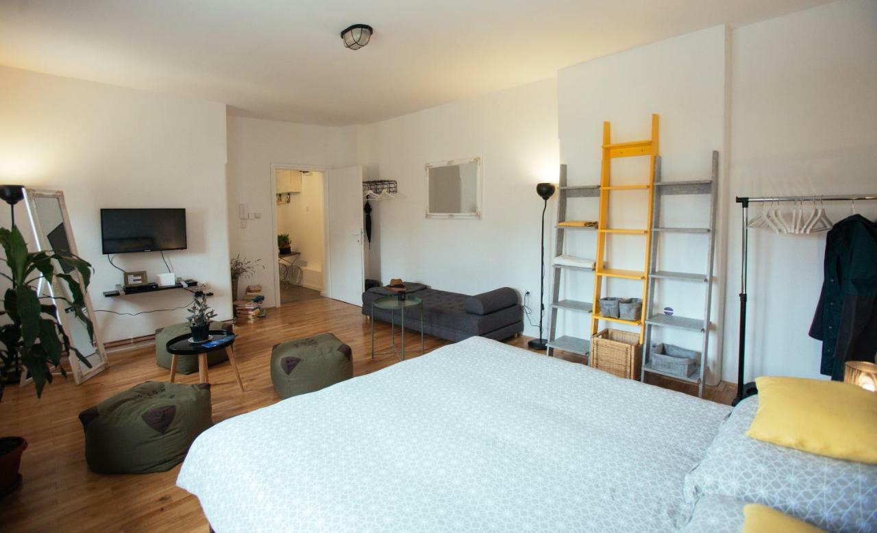 Apartman Beko Zagreb Extérieur photo