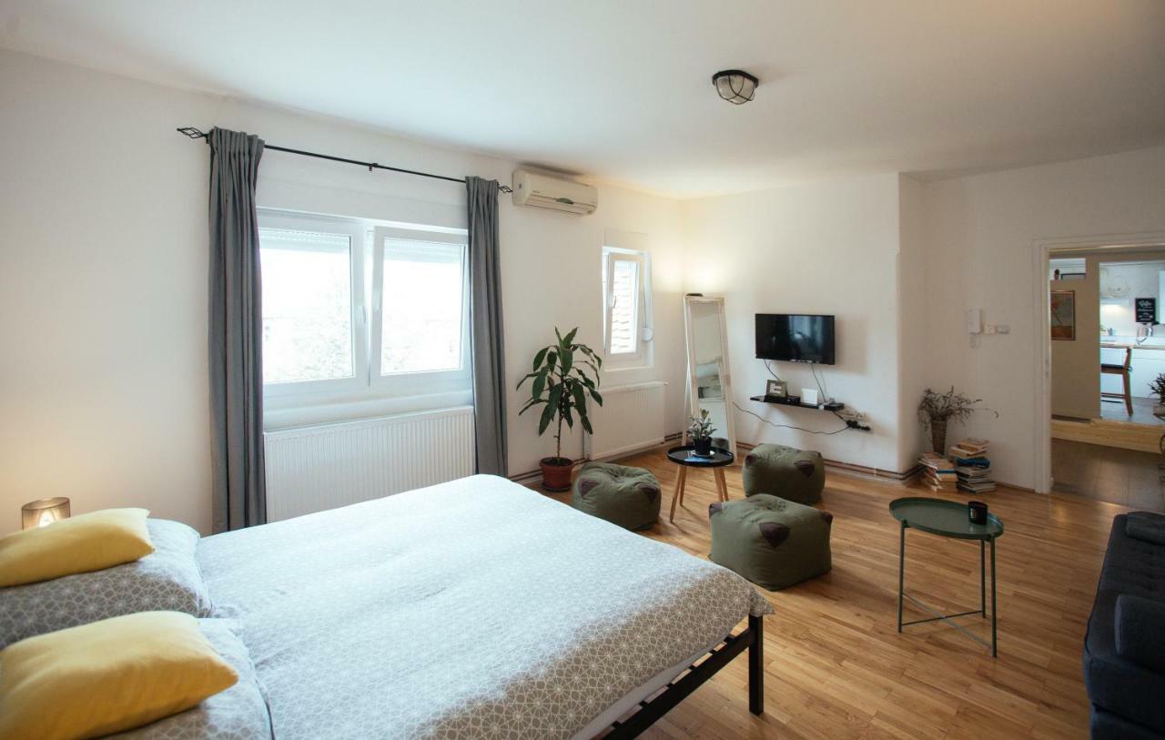 Apartman Beko Zagreb Extérieur photo