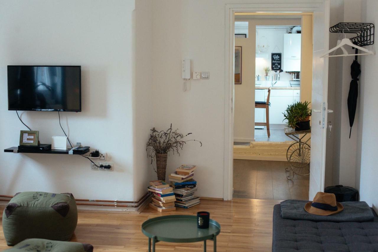 Apartman Beko Zagreb Extérieur photo
