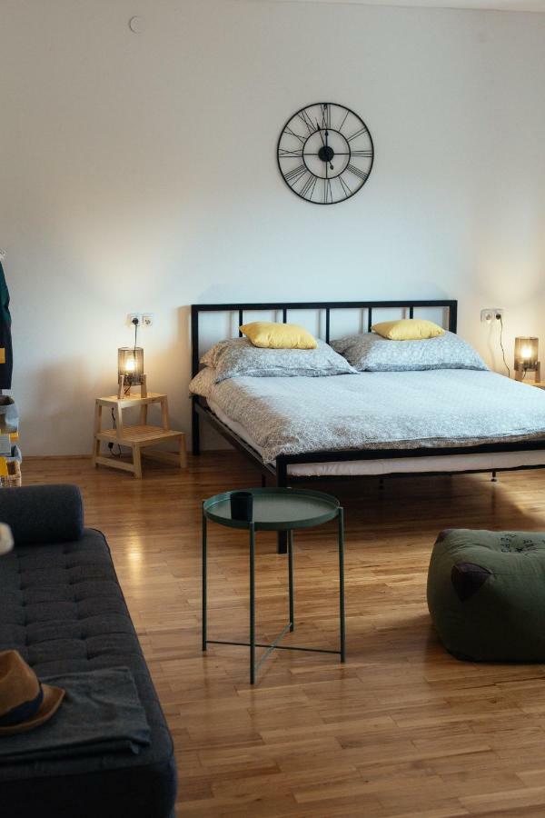 Apartman Beko Zagreb Extérieur photo