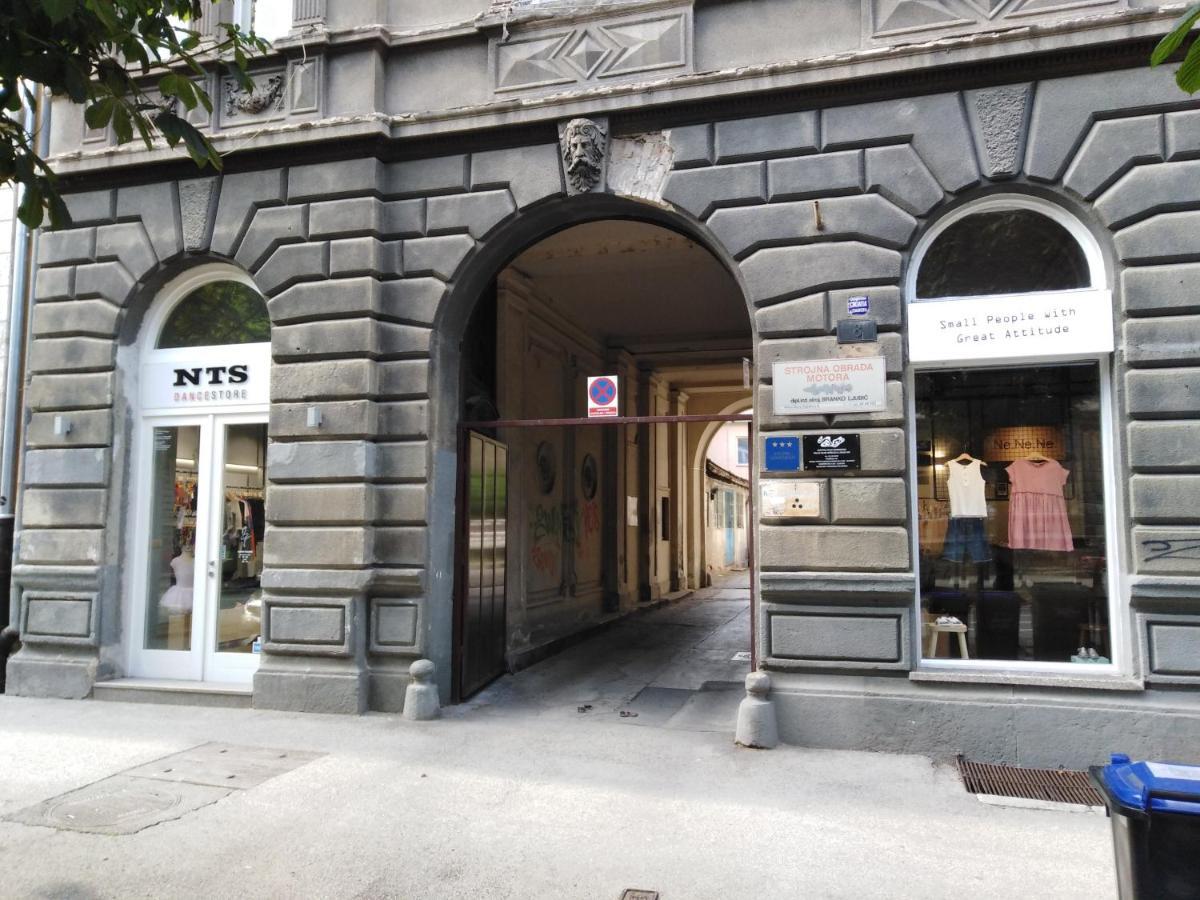 Apartman Beko Zagreb Extérieur photo